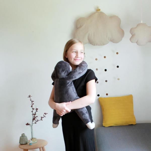 Oliz peluche lestée Bent (3 kg)