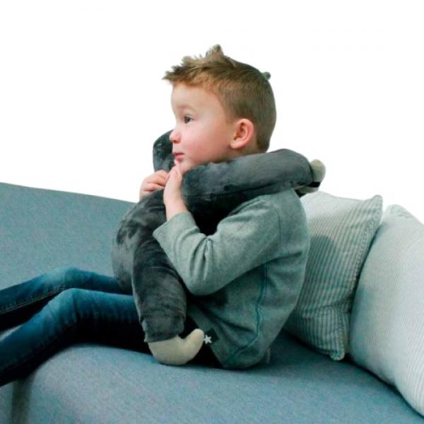 Oliz peluche lestée Bent (3 kg)