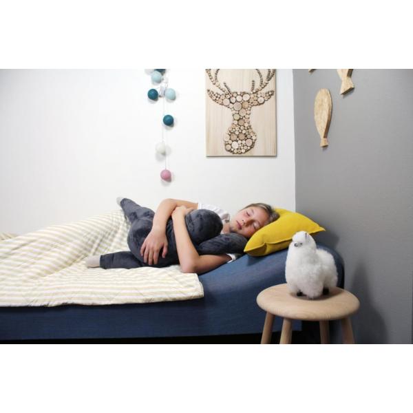 Oliz peluche lestée Bent (3 kg)