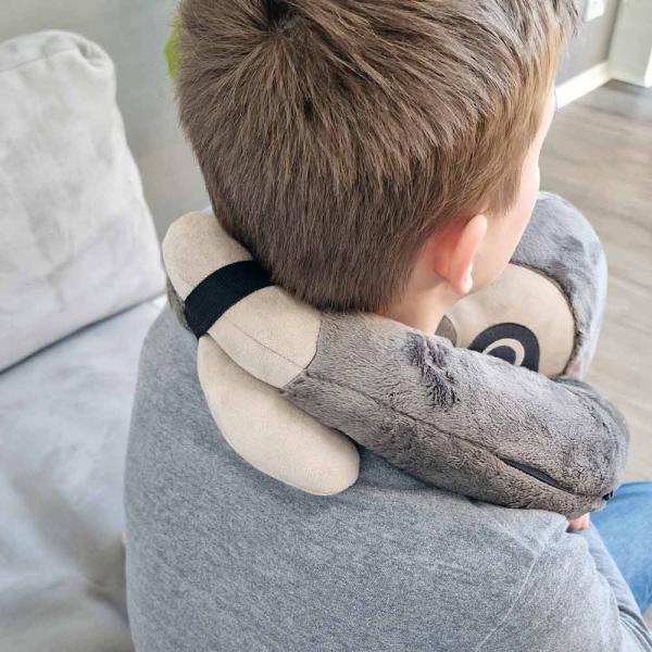 Oliz peluche lestée Bent (3 kg)