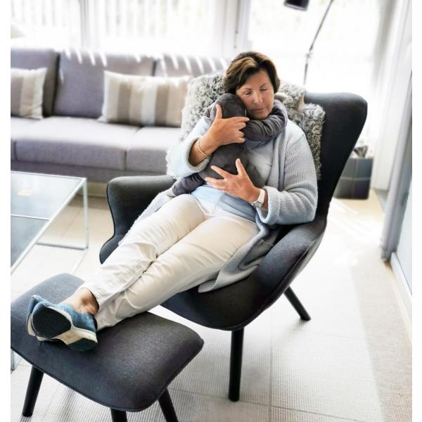 Oliz peluche lestée Bent(4 kg)