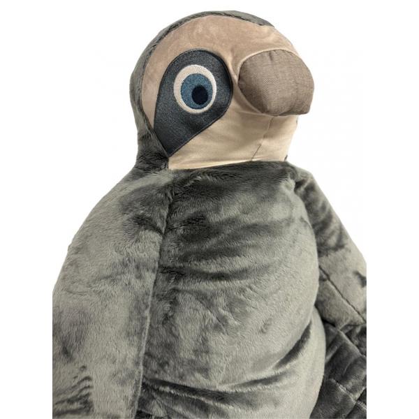 Oliz peluche lestée Bent (6,5 kg)