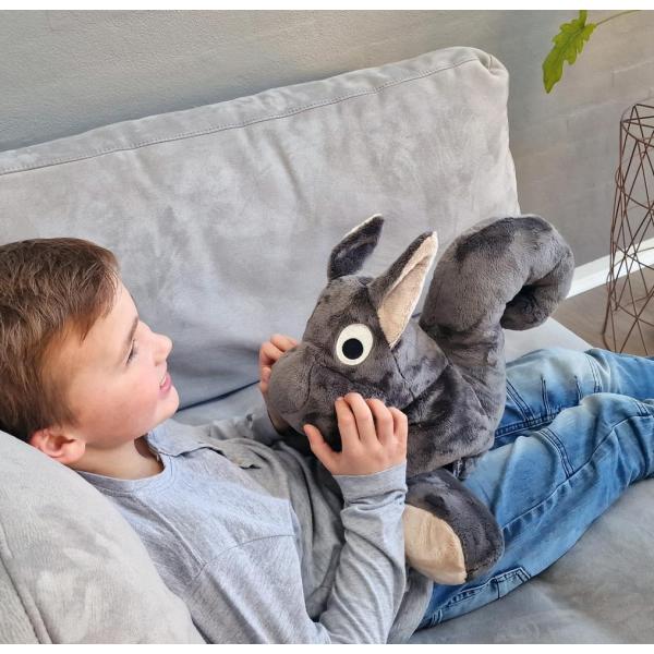 Oliz peluche lestée Eric (2kg)