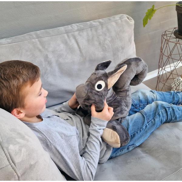 Oliz peluche lestée Eric (2kg)