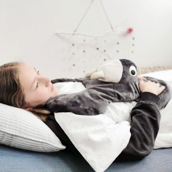 Oliz peluche lestée - Pilo (1,4 kg)