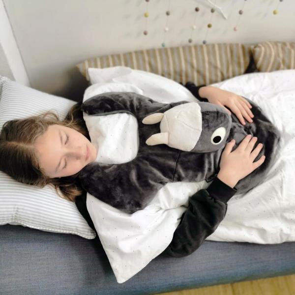 Oliz peluche lestée - Pilo (1,4 kg)