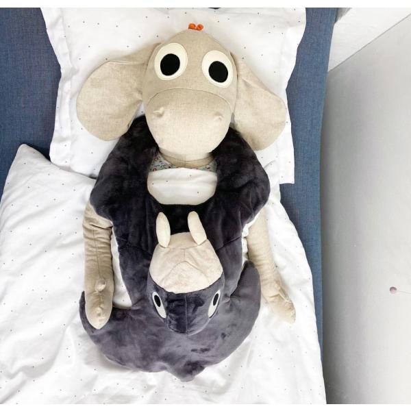 Oliz peluche lestée - Pilo (1,4 kg)