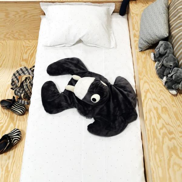 Oliz peluche lestée Pilo - grand (2,7 kg)