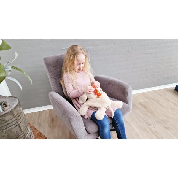 Oliz peluche lestée Rita (1,8kg)