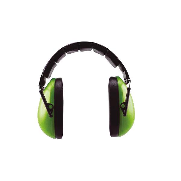 Casque - vert