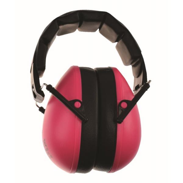 Casque - rose