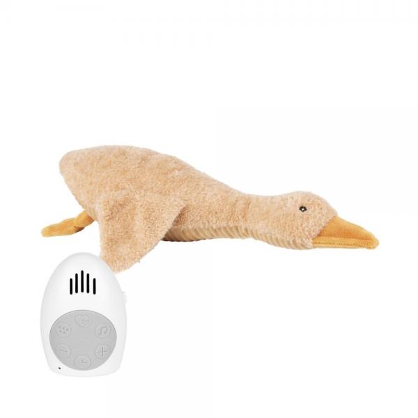Peluche rechargeable battements de coeur - Liva