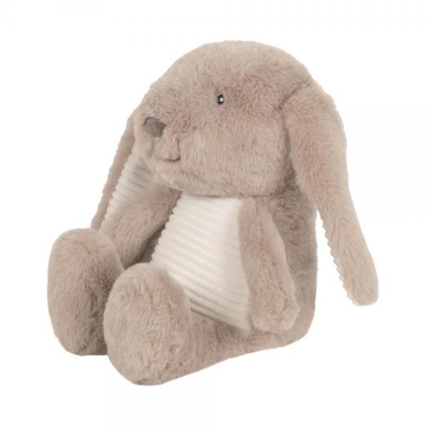 Peluche rechargeable battements de coeur - Milo