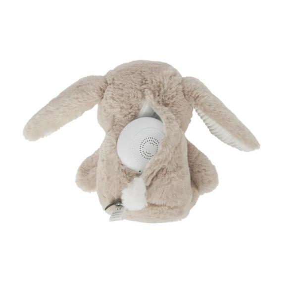 Peluche rechargeable battements de coeur - Milo