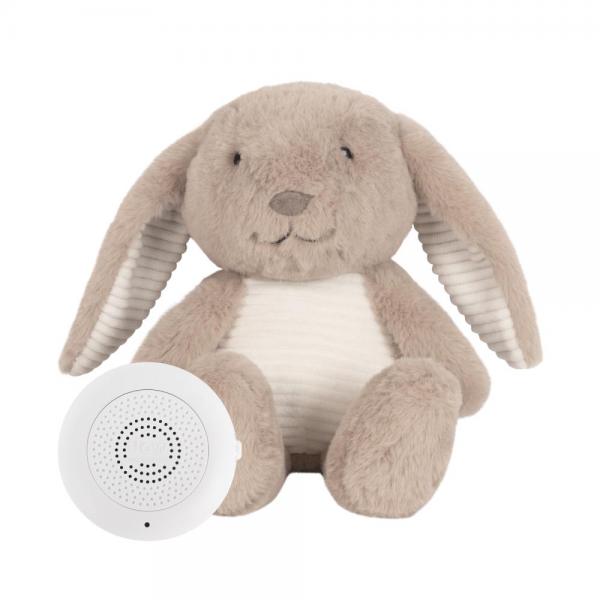 Peluche rechargeable battements de coeur - Milo