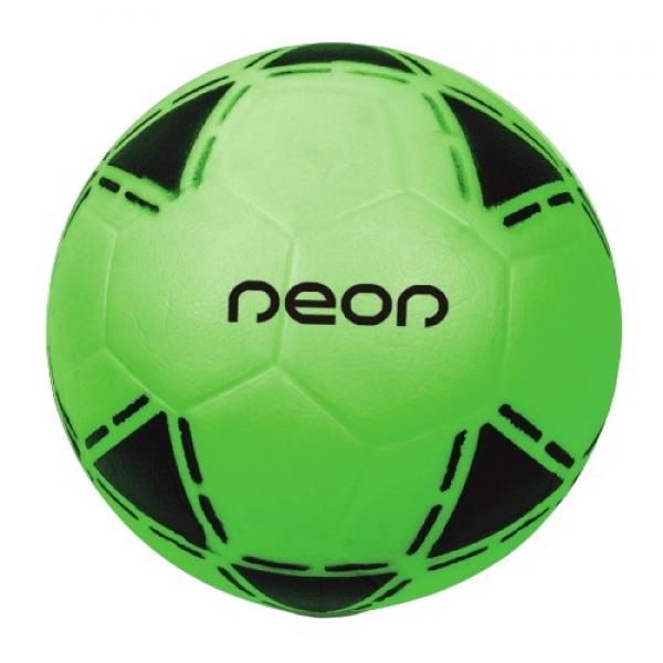 Ballon de football lumineux