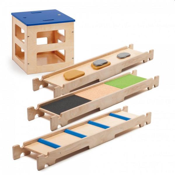 Parcours planches d'équilibre S #N.P.D.