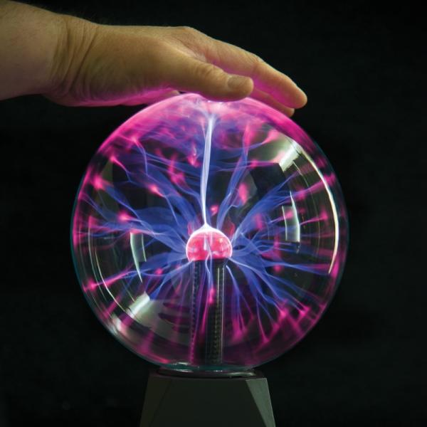 Boule de plasma