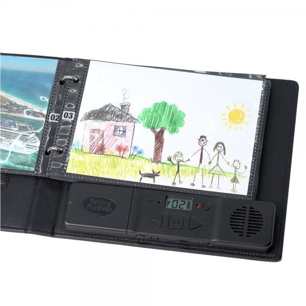 Album de photos parlant - Deluxe