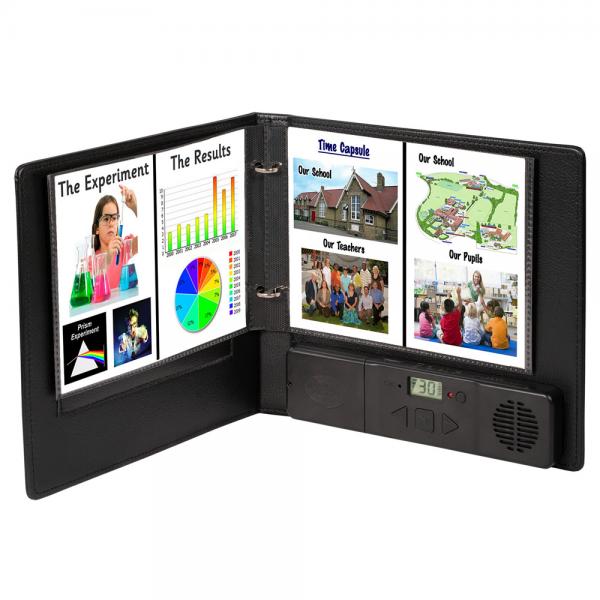 Album de photos parlant - Deluxe