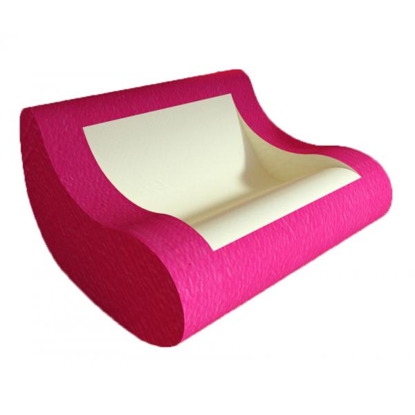 Double fauteuil à bascule Nenko Premium - pvc