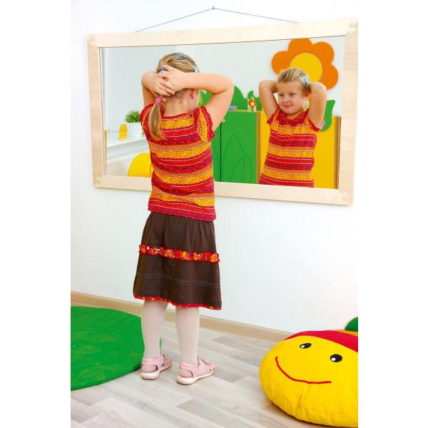 Miroir droit