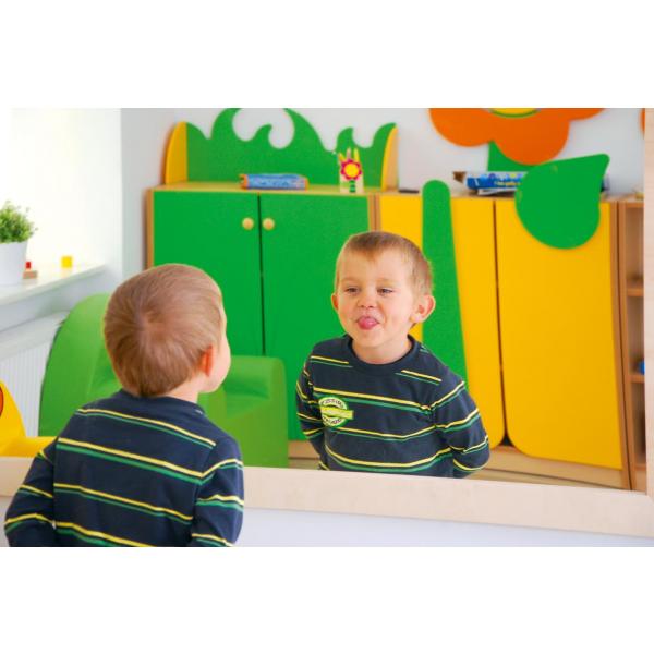 Miroir droit