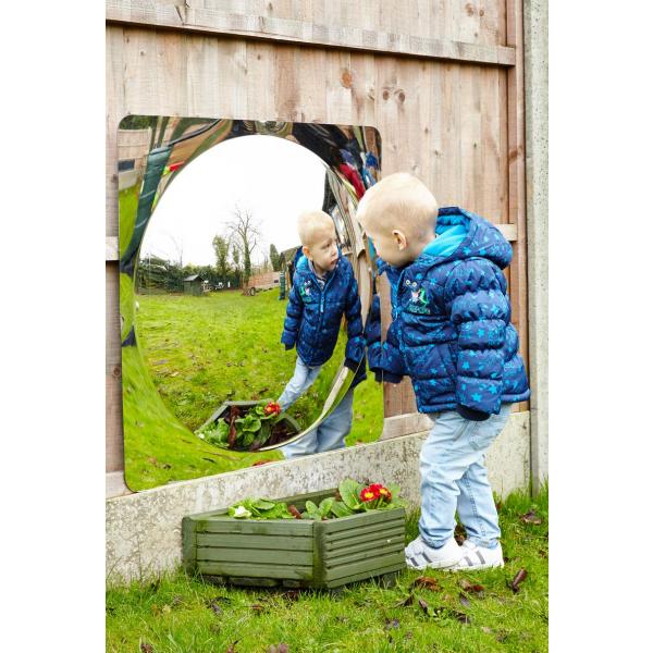 Miroir Bulle géante 78 cm