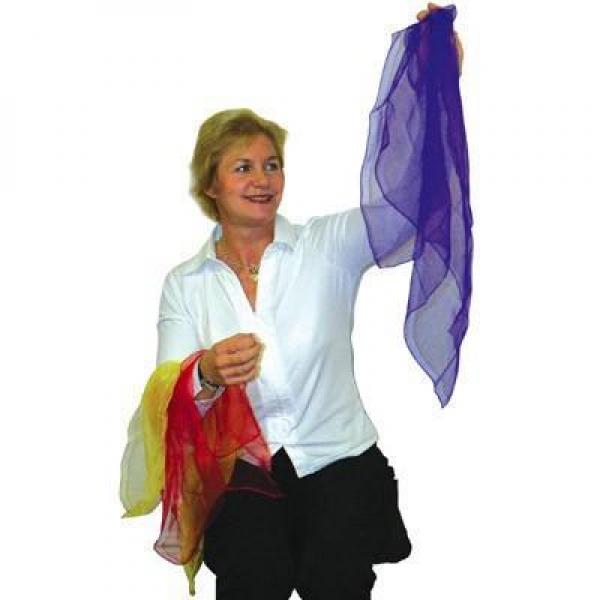 Foulards rythmiques