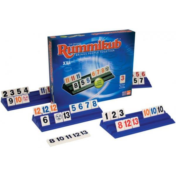 Rummikub Chiffres XXL