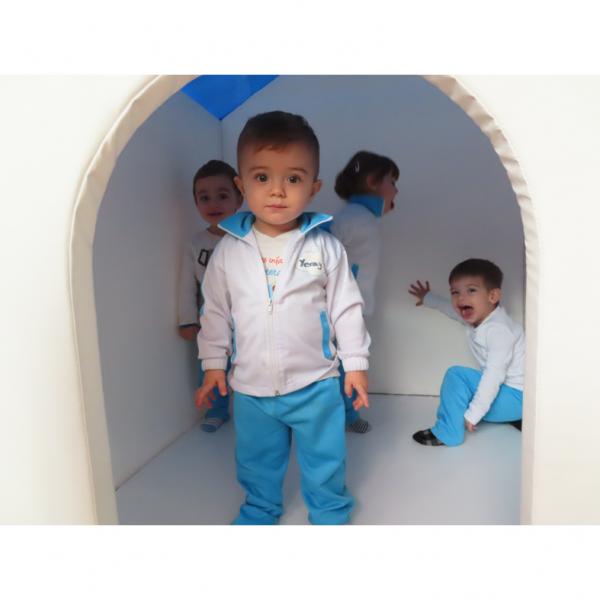 Cabane sensorielle