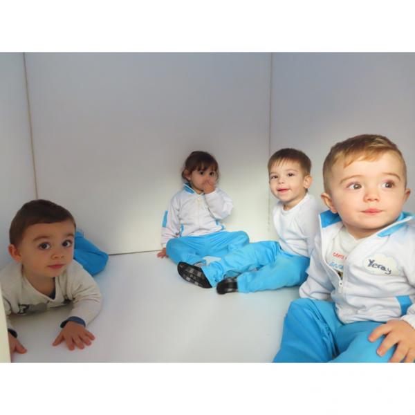 Cabane sensorielle