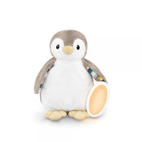 Peluche sensorielle - Phoebe le pingouin