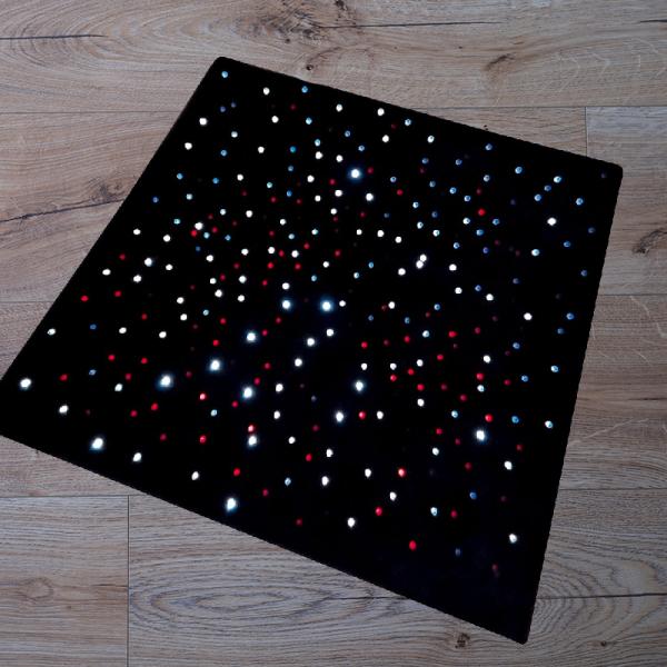 Tapis sensoriel LED