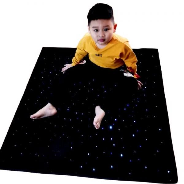 Tapis sensoriel LED