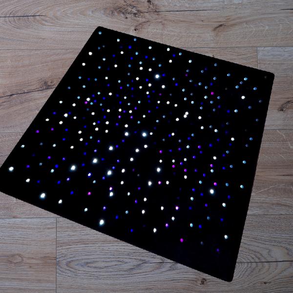 Tapis sensoriel LED