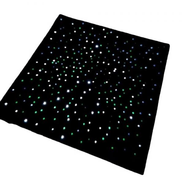 Tapis sensoriel LED