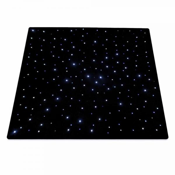 Grand tapis sensoriel LED