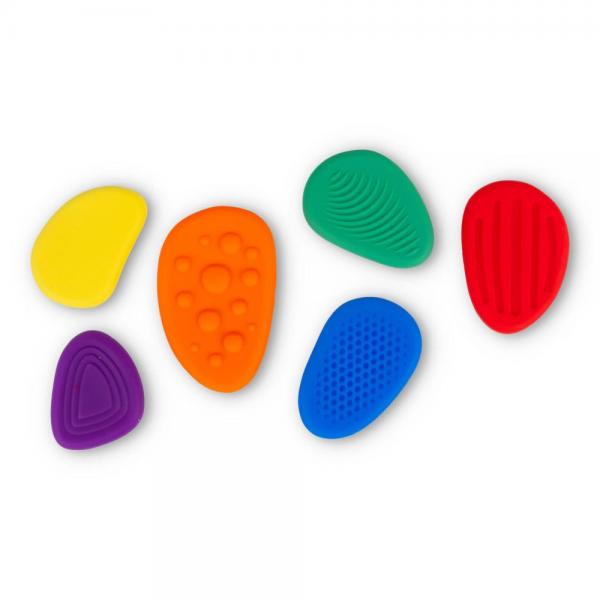 Pierres sensorielles anti-stress