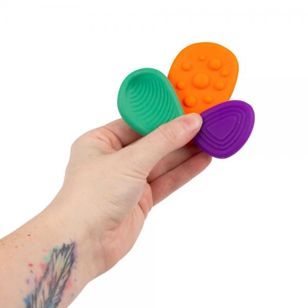 Pierres sensorielles anti-stress