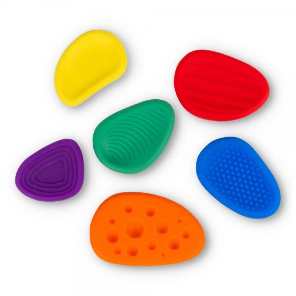 Pierres sensorielles anti-stress