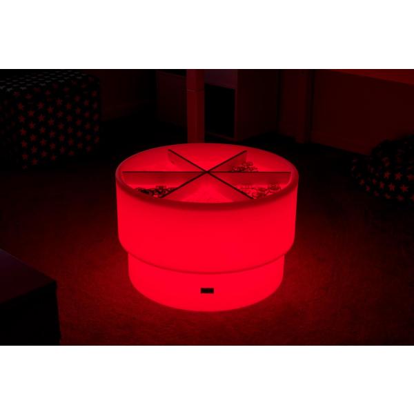 Table lumineuse sensorielle