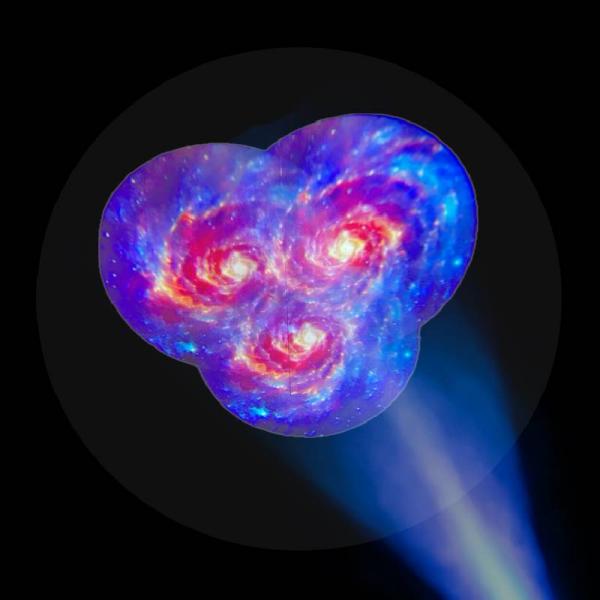 Projecteur Sensory Vista Pro