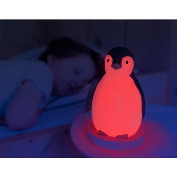 Aide au sommeil - Pam le Pingouin