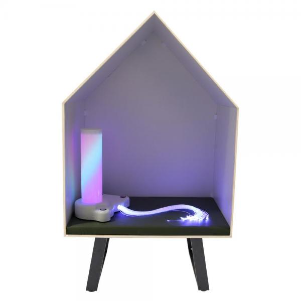 Cabane Snoezelen