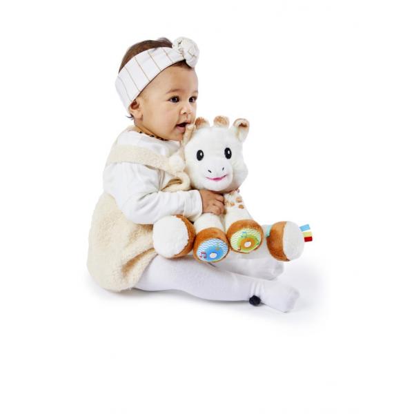 Sophie la Girafe - Peluche Touch & music