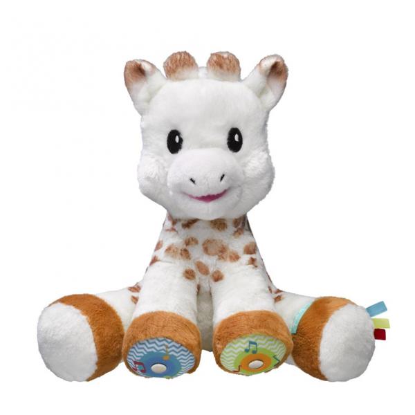 Sophie la Girafe - Peluche Touch & music