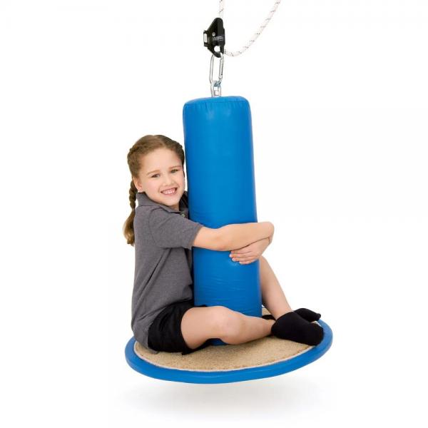 Southpaw balançoire à disque