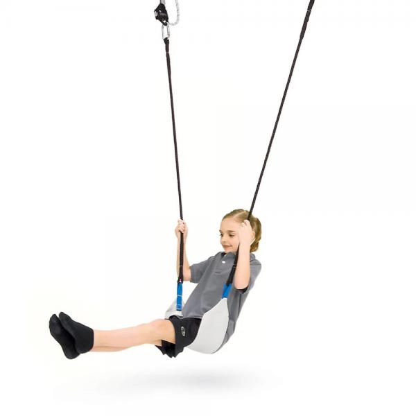 Southpaw balançoire