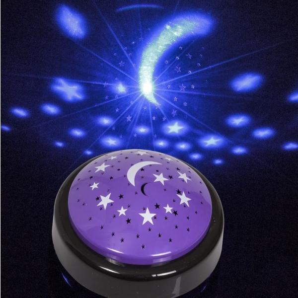 Projecteur nuit étoilée